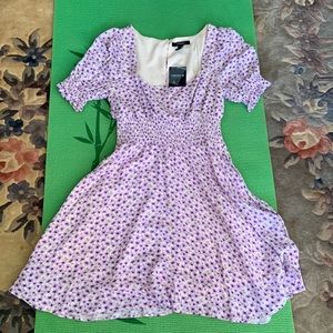 Forever 21 dainty dress.